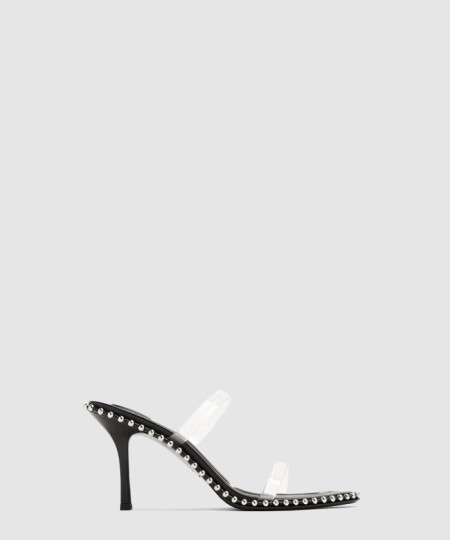 [MCQUEEN-알렉산더맥퀸]힐 샌들 30323S