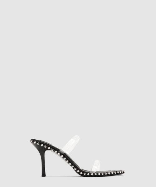 [MCQUEEN-알렉산더맥퀸]힐 샌들 30323S