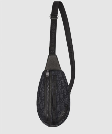 [DIOR-디올]파우치 미니 메신저백 2ESBC