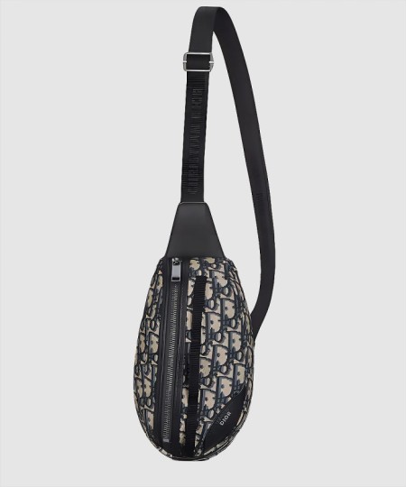 [DIOR-디올]파우치 미니 메신저백 2ESBC