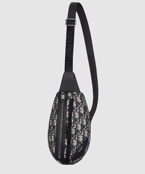 [DIOR-디올]파우치 미니 메신저백 2ESBC