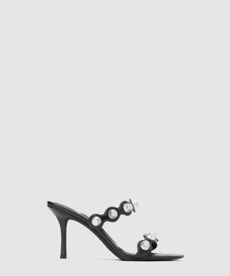 [MCQUEEN-알렉산더맥퀸]로마 글래디에이터 샌들 024001