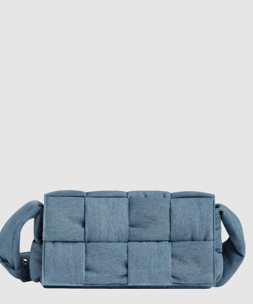 [BOTTEGA-보테가베네타]패딩 테크 카세트백 710218