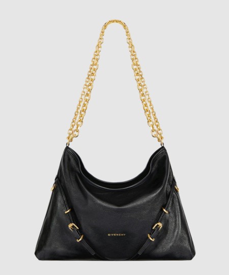 [GIVENCHY-지방시]Voyou Chain 가죽 미디엄백