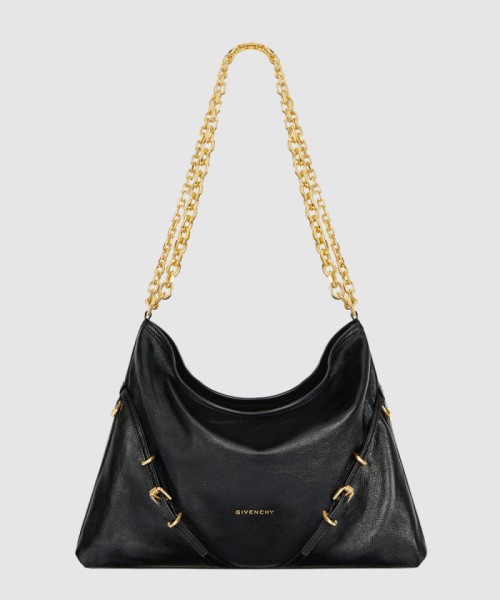 [GIVENCHY-지방시]Voyou Chain 가죽 미디엄백