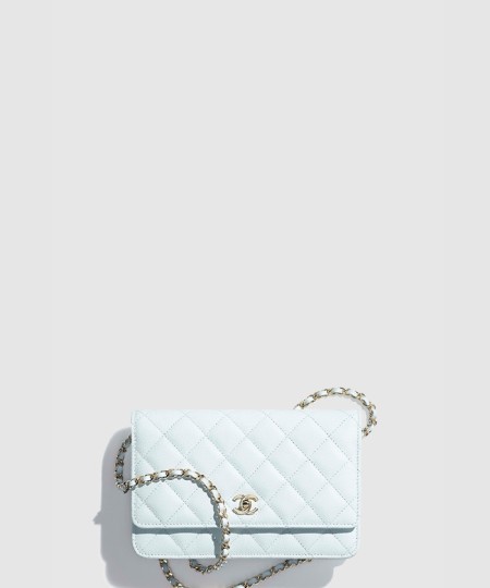 [CHANEL-샤넬]클래식 체인 지갑 AP4241