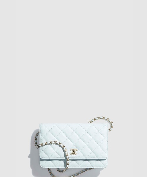 [CHANEL-샤넬]클래식 체인 지갑 AP4241