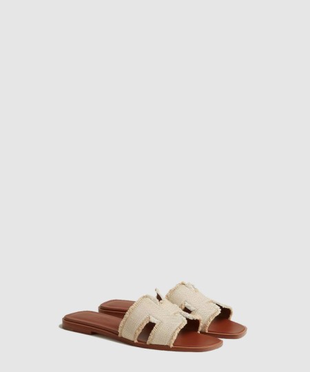 [HERMES-에르메스]Oran 샌들