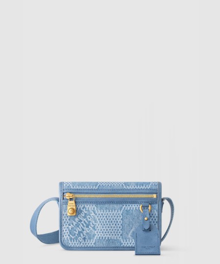 [LOUIS VUITTON-루이비통]보스포어 웨어러블 지갑 N00210 가로19m X 세로12cm X 폭7cm 525000 2750000