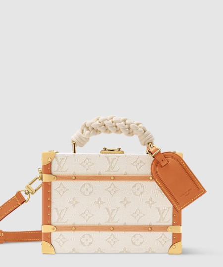 [LOUIS VUITTON-루이비통]핸들 트렁크 M14440