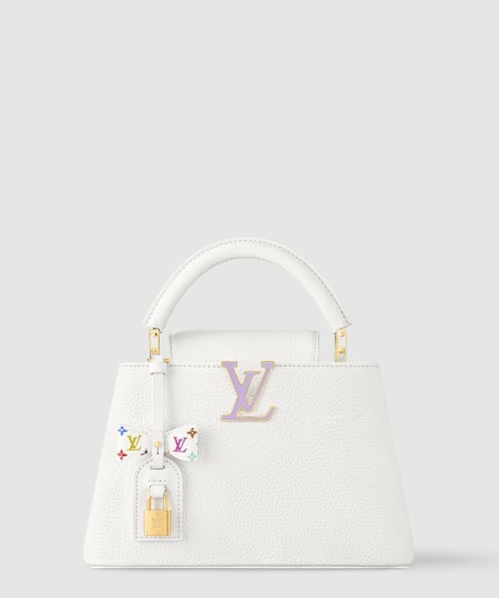 [LOUIS VUITTON-루이비통]LV x TM 카푸신 BB M13253