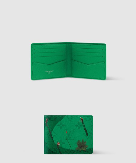 [LOUIS VUITTON-루이비통]슬렌더 월릿 M14878