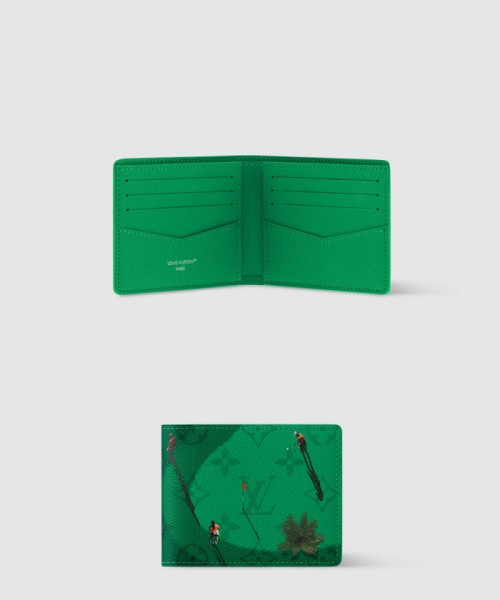 [LOUIS VUITTON-루이비통]슬렌더 월릿 M14878