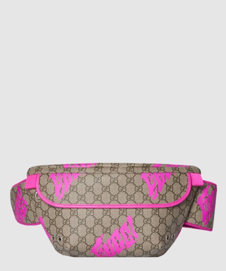 [GUCCI-구찌]라지 프린트 벨트백 834963