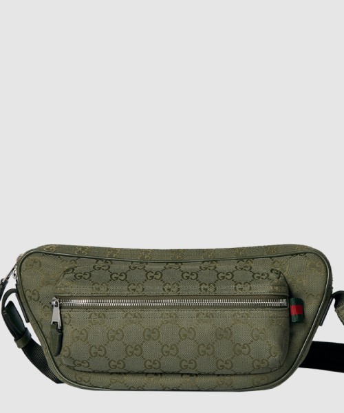 [GUCCI-구찌]GG 캔버스 라지 슬링백 834462