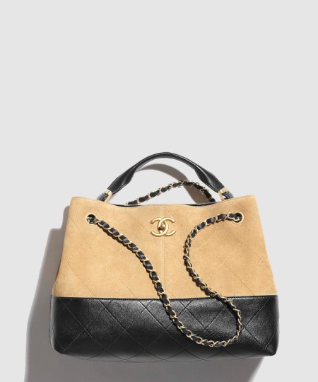 [CHANEL-샤넬]스몰 쇼퍼백 AS5634