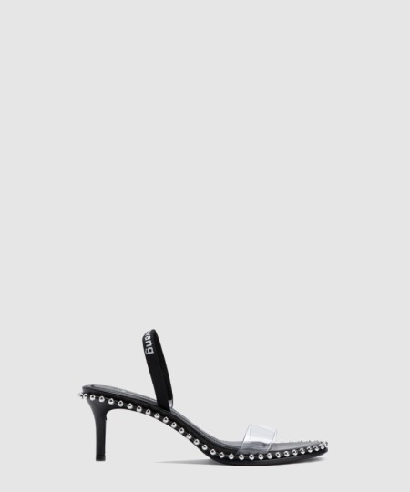 [MCQUEEN-알렉산더맥퀸]노바 로우 샌들 30C219