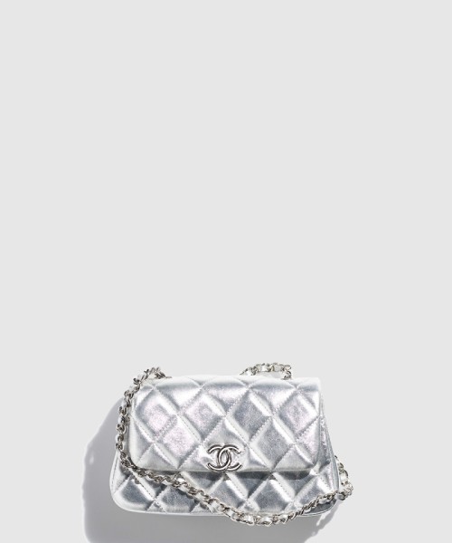 [CHANEL-샤넬]체인 달린 미니백 AP4593