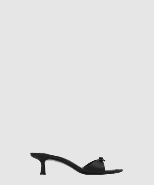 [MCQUEEN-알렉산더맥퀸]리본 샌들 301239