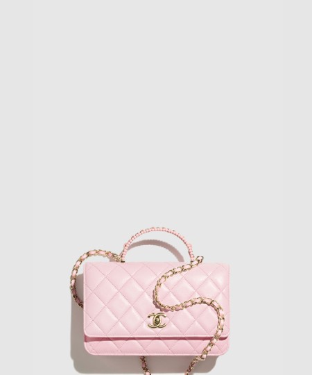 [CHANEL-샤넬]체인 지갑 AP4451