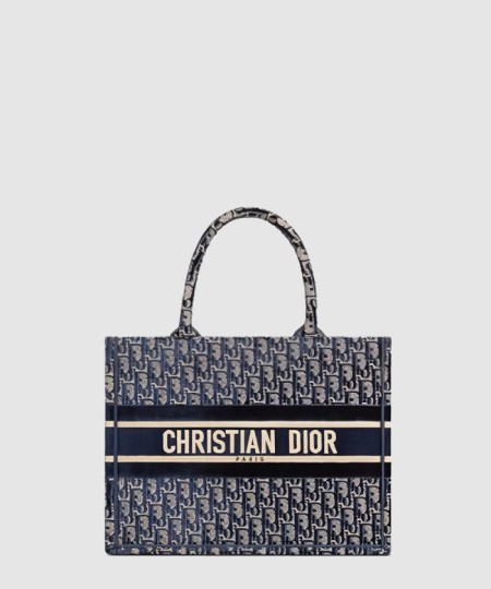 [DIOR-디올]북 토트백 미듐 M1296