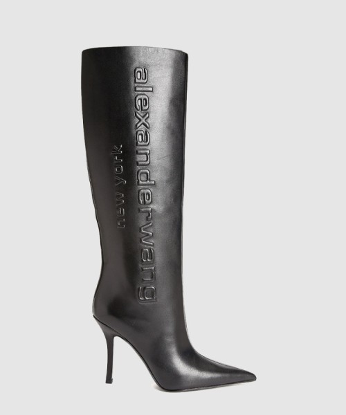 [MCQUEEN-알렉산더맥퀸]가죽 부츠 30423B