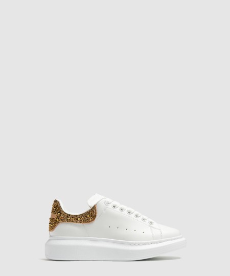 [MCQUEEN-알렉산더맥퀸]오버사이즈 스니커즈 718243