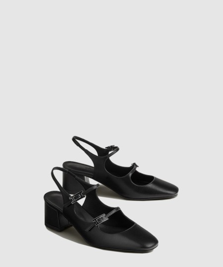 [HERMES-에르메스]Jackie 펌프스