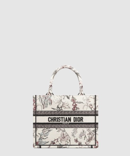 [DIOR-디올]북 토트백 스몰 M1265