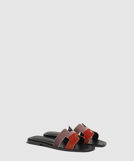 [HERMES-에르메스]Oran 샌들