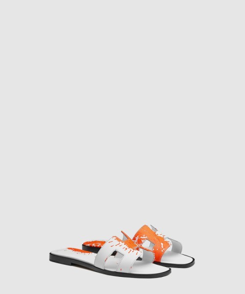 [HERMES-에르메스]오란 샌들