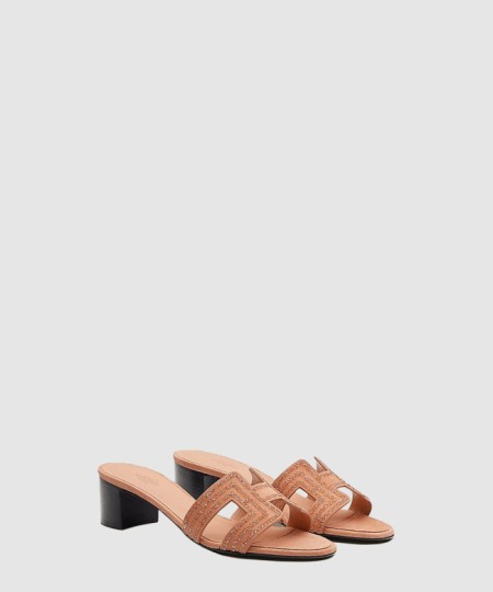 [HERMES-에르메스]오아시스 샌들