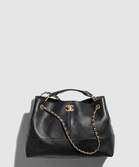 [CHANEL-샤넬]쇼핑백 AS5657