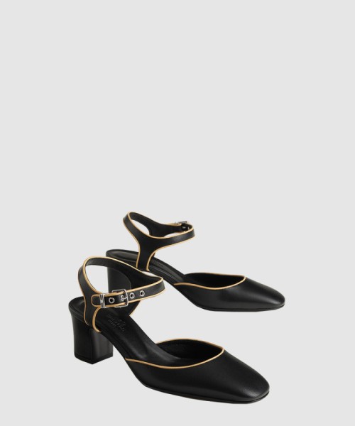 [HERMES-에르메스]Kamilla 60 펌프스