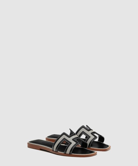 [HERMES-에르메스]오란 샌들