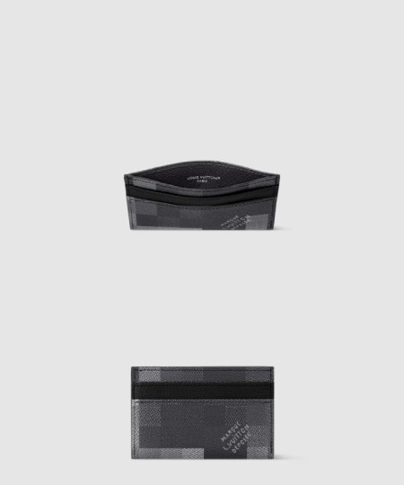 [LOUIS VUITTON-루이비통]더블 카드 홀더 M14929