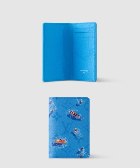 [LOUIS VUITTON-루이비통]포켓 오거나이저 M14881