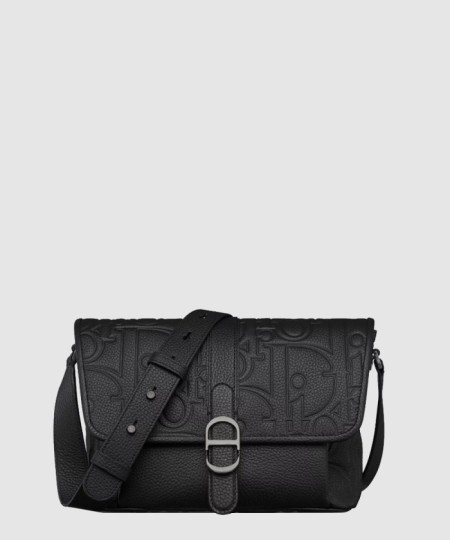 [DIOR-디올]Daily 미디엄 플랩 스트랩백 1ESPO