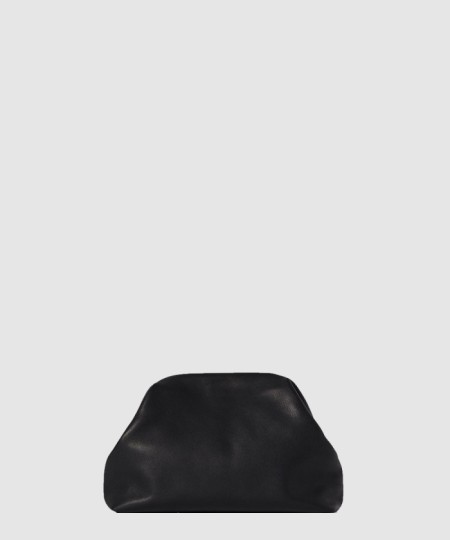 [THE ROW-더로우]Mira 가죽 클러치 W1781L