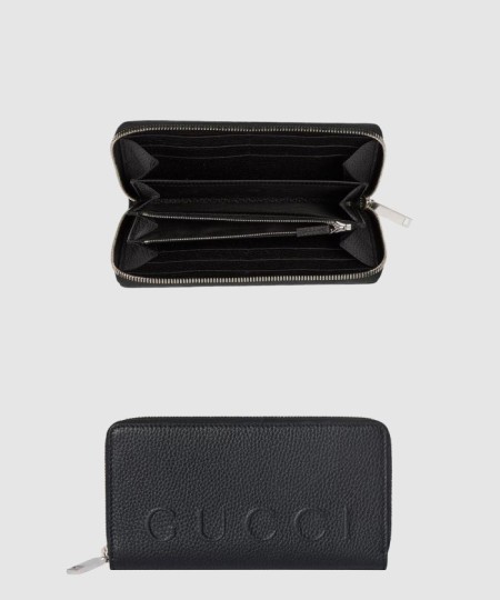 [GUCCI-구찌]지퍼 장지갑 835120