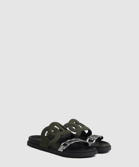 [HERMES-에르메스]Extra 샌들