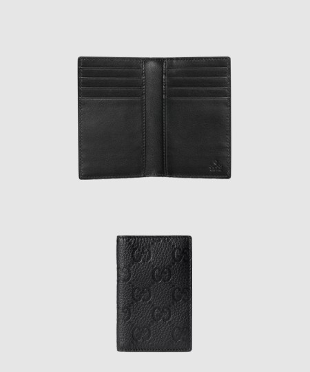 [GUCCI-구찌]임프린트 카드 케이스 835011