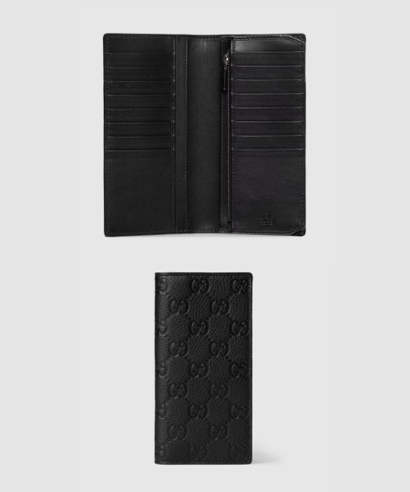 [GUCCI-구찌]임프린트 장지갑 835014