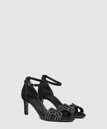 [HERMES-에르메스]프리미어 70 샌들