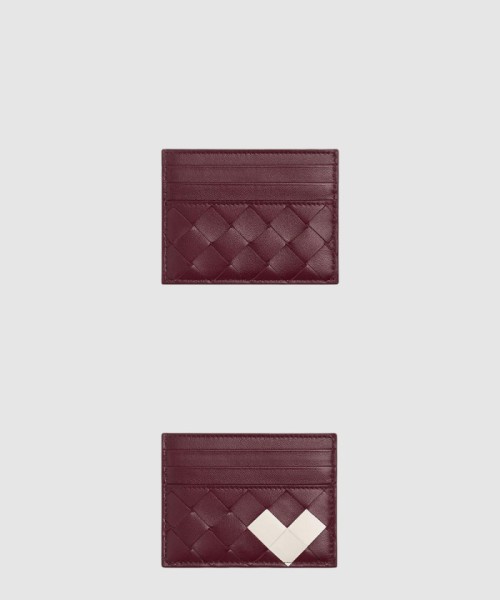 [BOTTEGA-보테가베네타]카드지갑 인트레치아토 지갑 796324