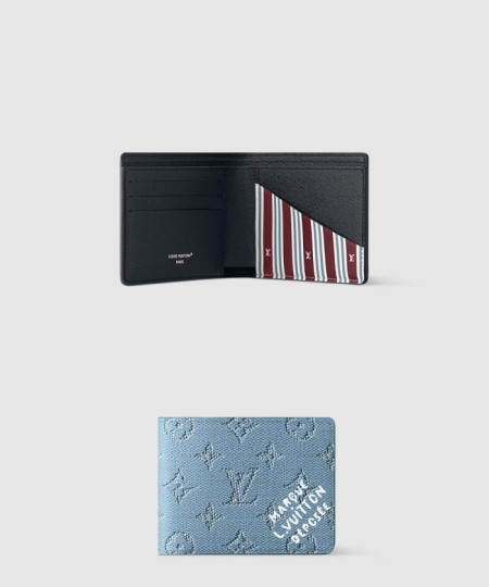 [LOUIS VUITTON-루이비통]멀티플 월릿 M14691