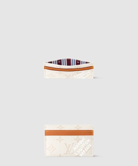 [LOUIS VUITTON-루이비통]더블 카드 홀더 M14766