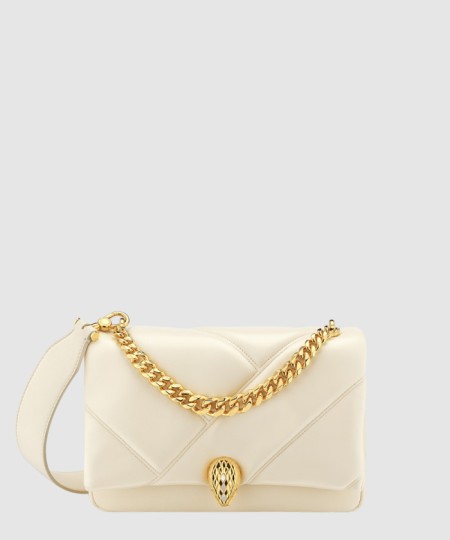 [BULGARI-불가리]서펜티 카보숑 크로스바디백 291089