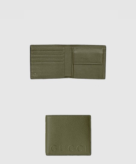 [GUCCI-구찌]소가죽 지갑 835098