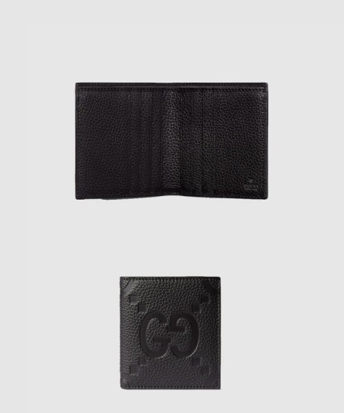 [GUCCI-구찌]GG 점보 반지갑 816956